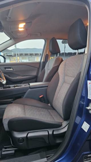 NISSAN X-Trail usata, con Cruise Control