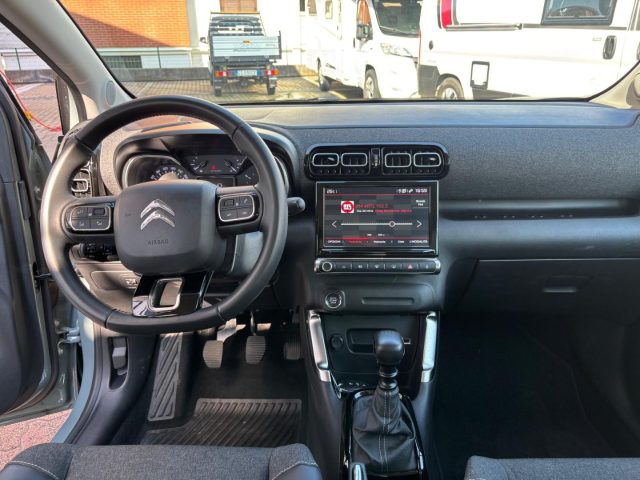 CITROEN C3 Aircross usata, con Fari LED