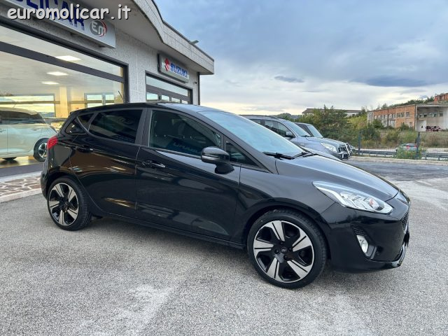 FORD Fiesta usata, con Cerchi in lega