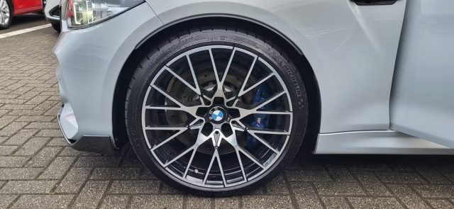 BMW M2 usata, con Boardcomputer