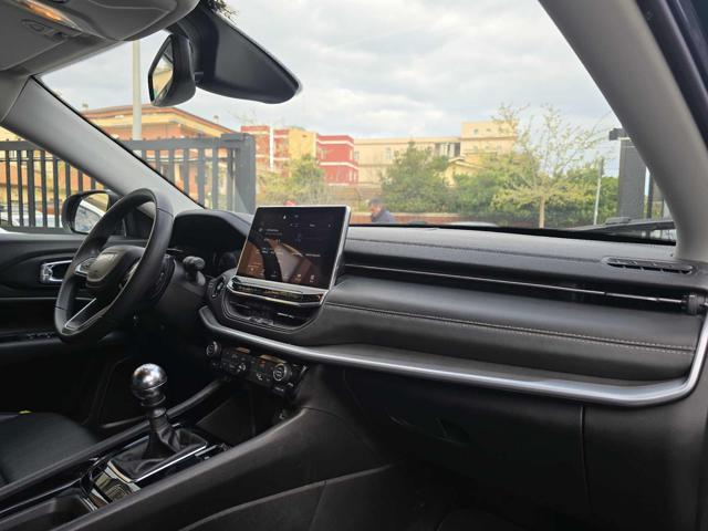 JEEP Compass usata, con Alzacristalli elettrici