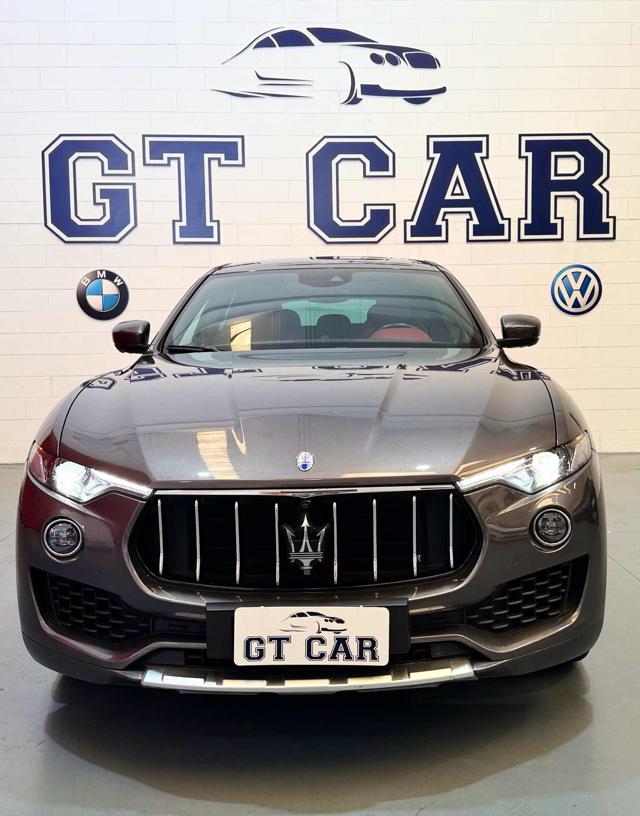 MASERATI Levante usata, con Airbag
