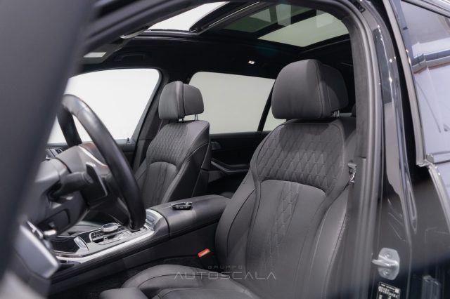 BMW X7 usata, con Servosterzo