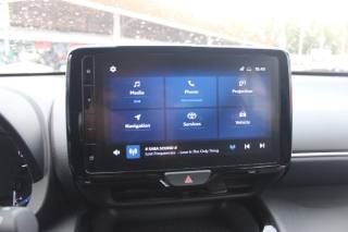 TOYOTA Yaris Cross usata, con Bracciolo