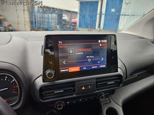 CITROEN Berlingo usata 11