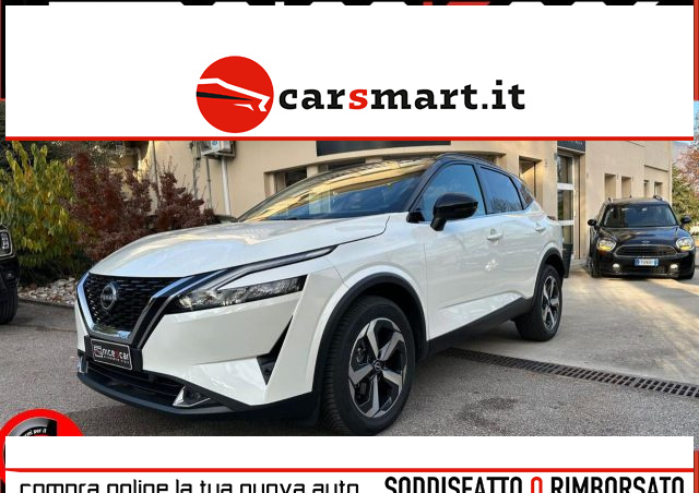 NISSAN Qashqai usata, con ABS