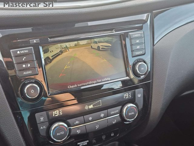 NISSAN Qashqai usata, con Sistema di navigazione