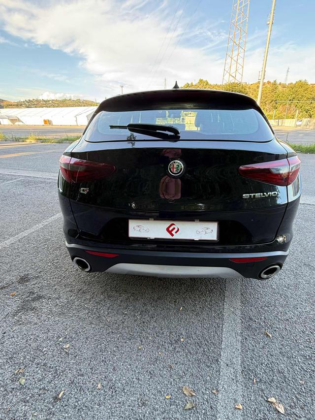 ALFA ROMEO Stelvio usata, con Chiusura centralizzata