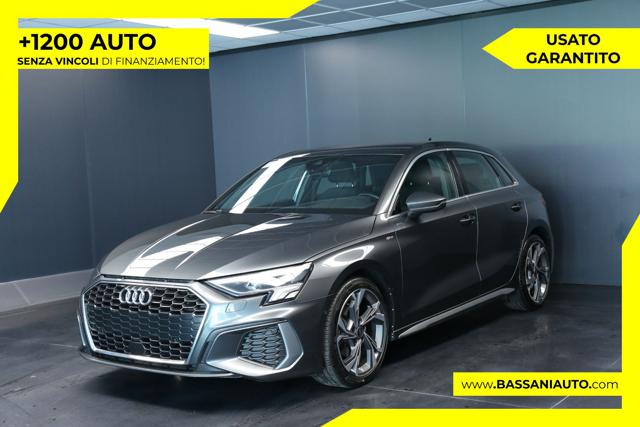 AUDI A3 usata, con ABS