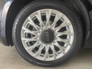 FIAT 500 usata, con Fendinebbia