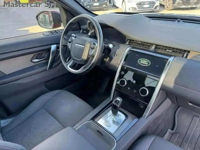 LAND ROVER Discovery Sport usata, con Climatizzatore