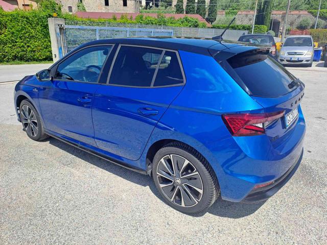 SKODA Fabia usata, con Climatizzatore