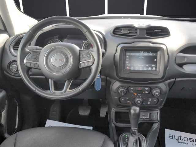 JEEP Renegade usata, con Controllo elettronico della corsia