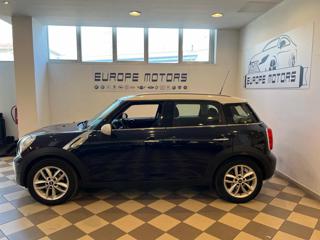 MINI Countryman usata, con Cerchi in lega