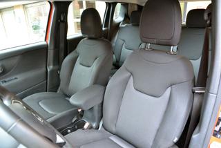 JEEP Renegade usata, con Airbag Passeggero