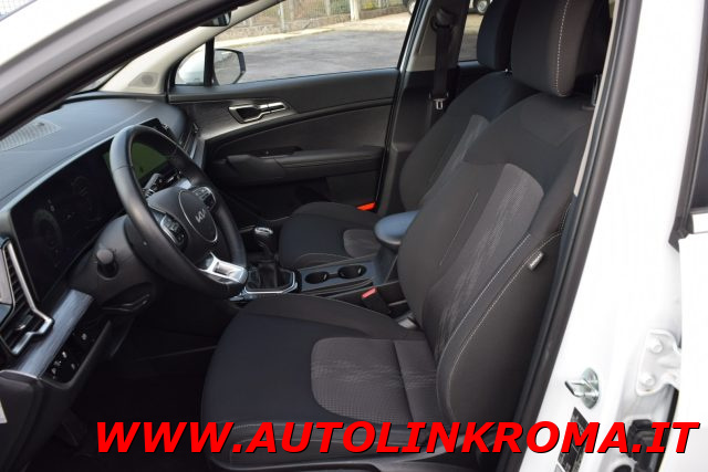 KIA Sportage usata, con Climatizzatore