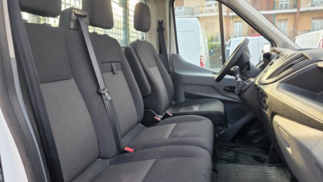 FORD Transit usata, con Immobilizzatore elettronico