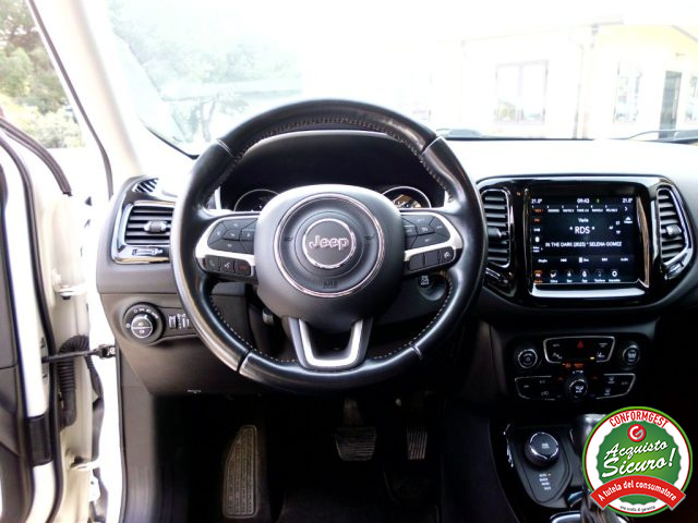 JEEP Compass usata, con Controllo trazione