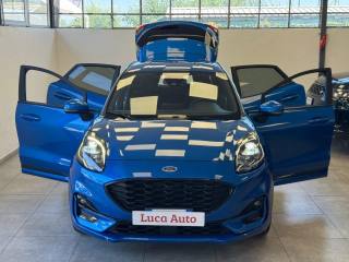 FORD Puma usata, con Airbag