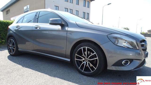 MERCEDES-BENZ A 180 usata, con Airbag laterali