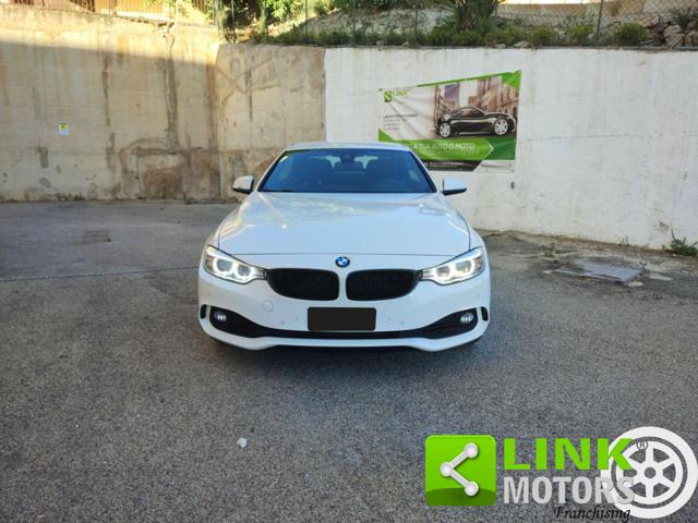 BMW 420 usata, con Airbag