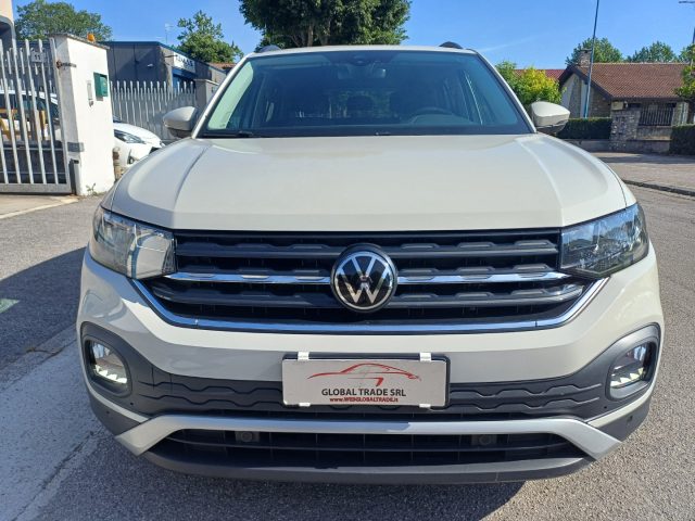 VOLKSWAGEN T-Cross usata, con Airbag Passeggero