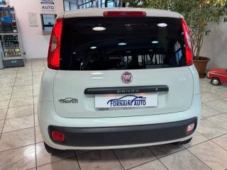 FIAT New Panda usata, con Autoradio