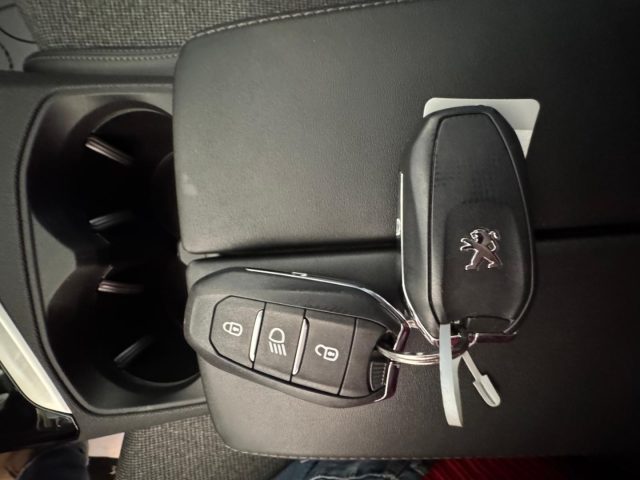 PEUGEOT 3008 usata, con Chiusura centralizzata telecomandata