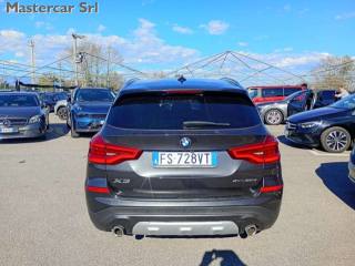 BMW X3 usata, con Airbag laterali