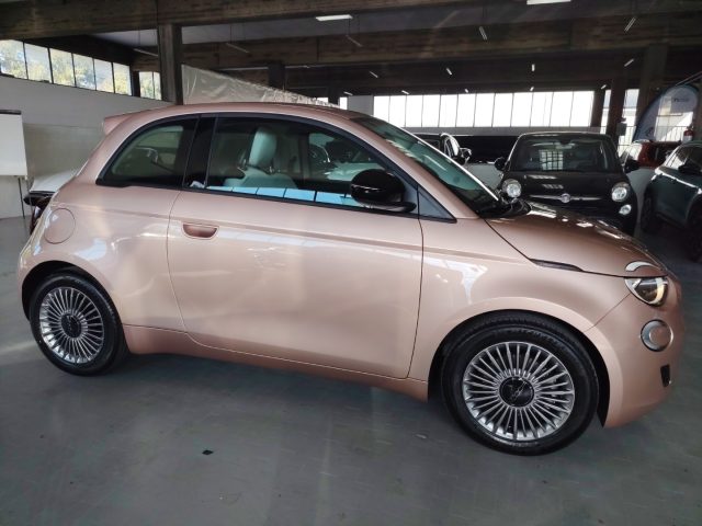 FIAT 500 usata, con Immobilizzatore elettronico