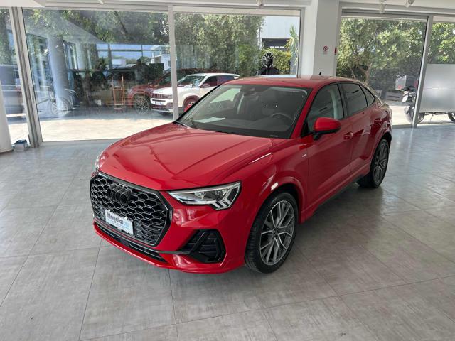 AUDI Q3 usata, con Airbag