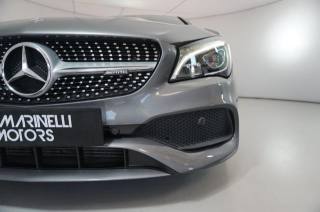 MERCEDES-BENZ CLA 200 usata, con Sedili riscaldati