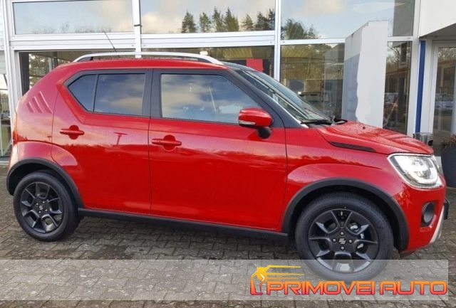 SUZUKI Ignis usata, con Climatizzatore