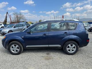 MITSUBISHI Outlander usata, con Airbag laterali