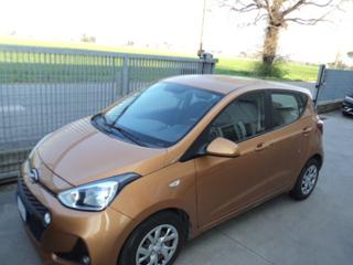HYUNDAI i10 usata, con Climatizzatore