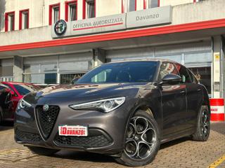 ALFA ROMEO Stelvio usata, con Fari Xenon
