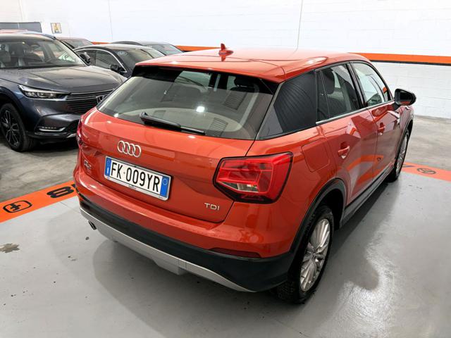 AUDI Q2 usata, con Alzacristalli elettrici