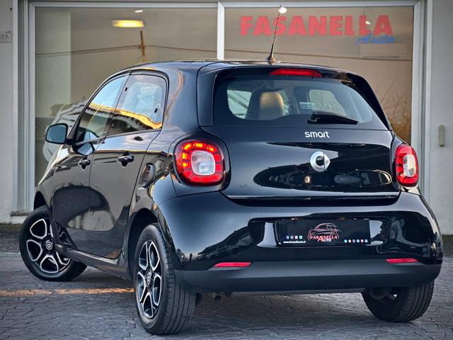 SMART ForFour usata, con Cerchi in lega