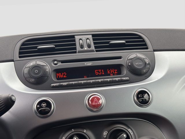 FIAT 500 usata 15