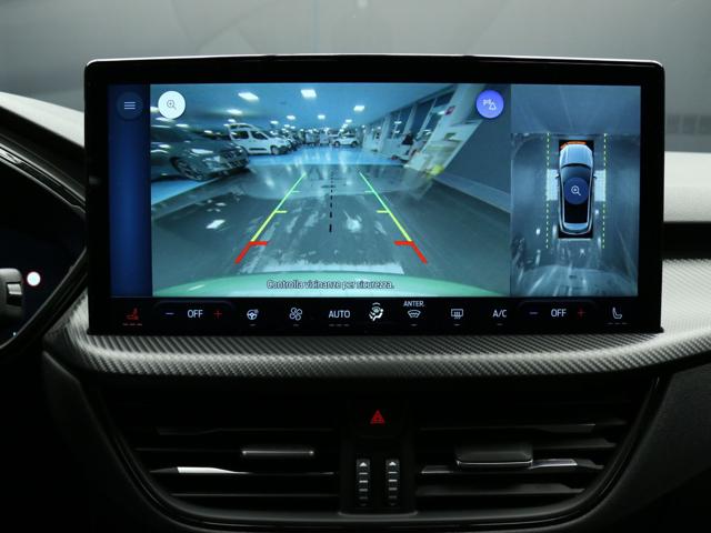 FORD Kuga usata, con Interni in pelle