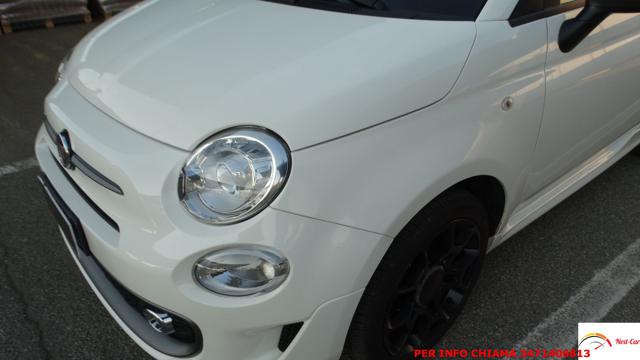 FIAT 500C usata 53