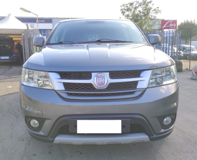FIAT Freemont usata, con Airbag