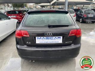 AUDI A3 usata, con Boardcomputer