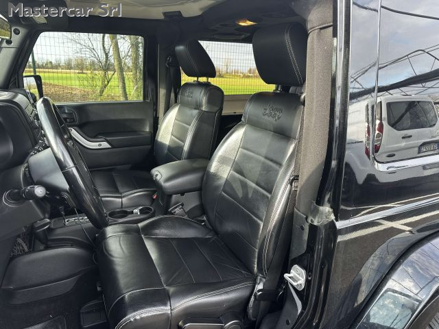 JEEP Wrangler usata, con Servosterzo