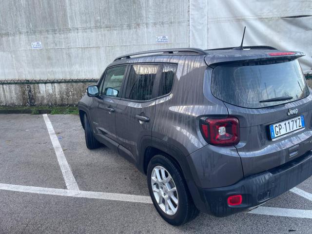 JEEP Renegade usata, con Airbag