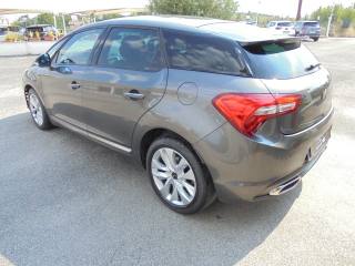DS AUTOMOBILES DS 5 usata, con Interni in pelle