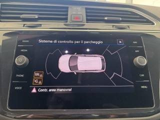 VOLKSWAGEN Tiguan usata, con Portapacchi