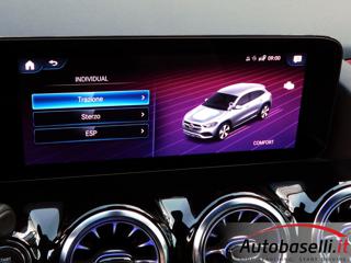 MERCEDES-BENZ GLA 200 usata, con Supporto lombare