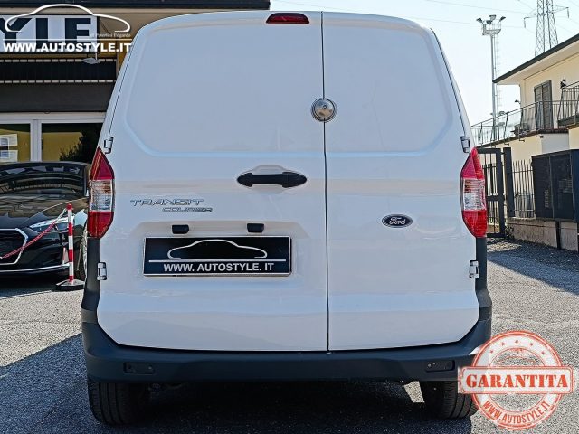 FORD Transit Courier usata, con Climatizzatore