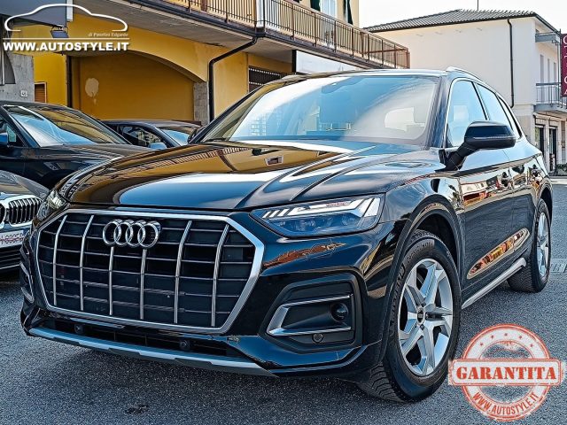 AUDI Q5 usata, con Luci diurne LED